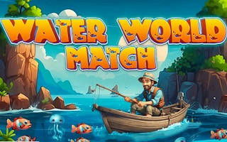 Play Water World Match