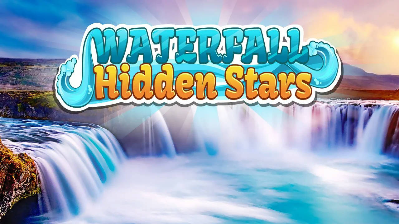 Play Waterfall - Hidden Stars