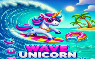 Play Wave Unicorn