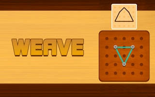 Play Weave - Dots Puzzle