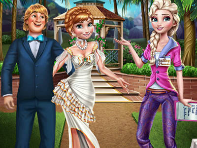 Play Wedding Planner