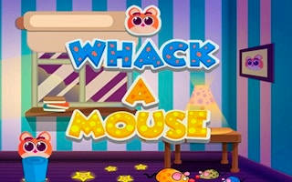 Play Whack a Mouse