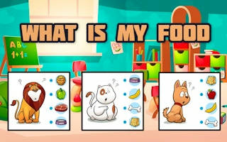 Play What Is My Food