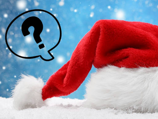 Play What kind of Santa Claus are you?!