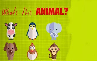 Play What's That Animal