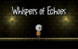 Play Whispering Echoes - Puzzle Dungeon Escape