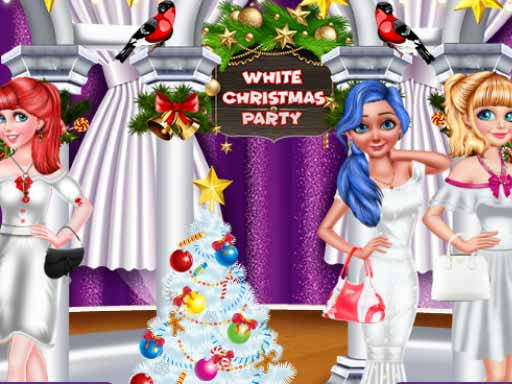 Play White Christmas Party