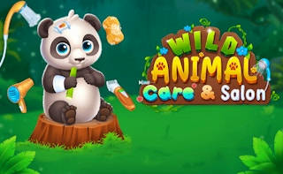 Play Wild Animal Care And Salon