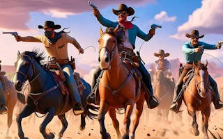 Play Wild West Mafia Redemption Gun