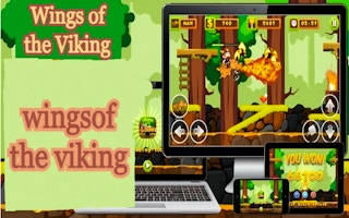 Play Wings of the Viking