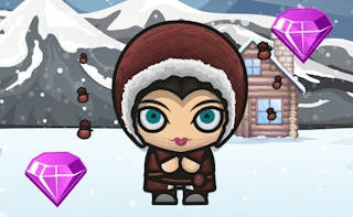 Play Winter Gemstone