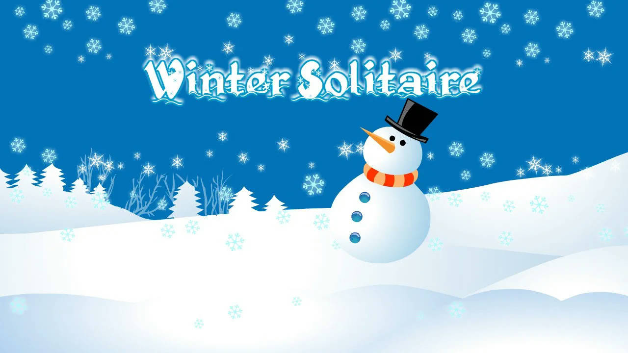 Play Winter Solitaire