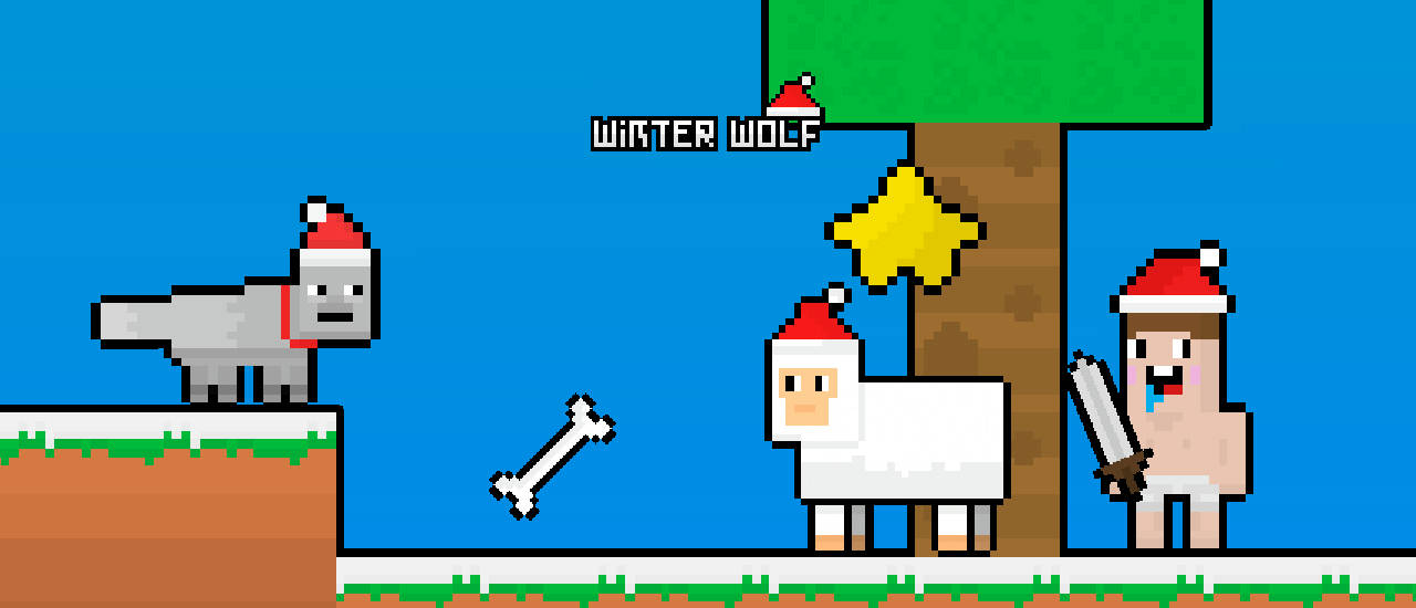 Play Winter Wolf