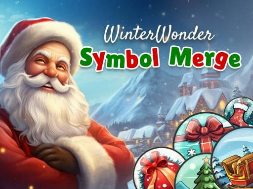 Play WinterWonder Symbol Merge