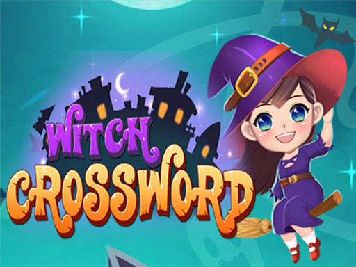 Play Witch CrossWord