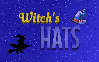 Play Witch's Hats