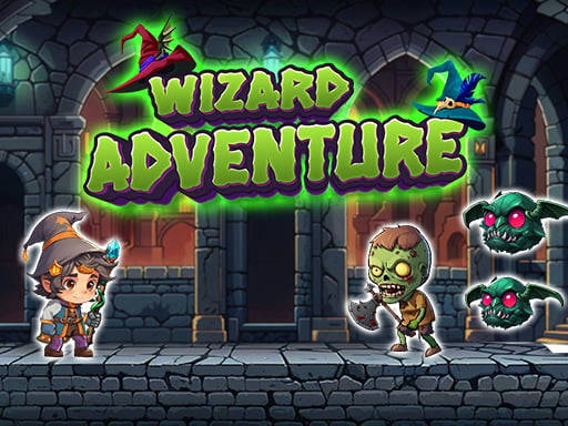 Play Wizard Adventure