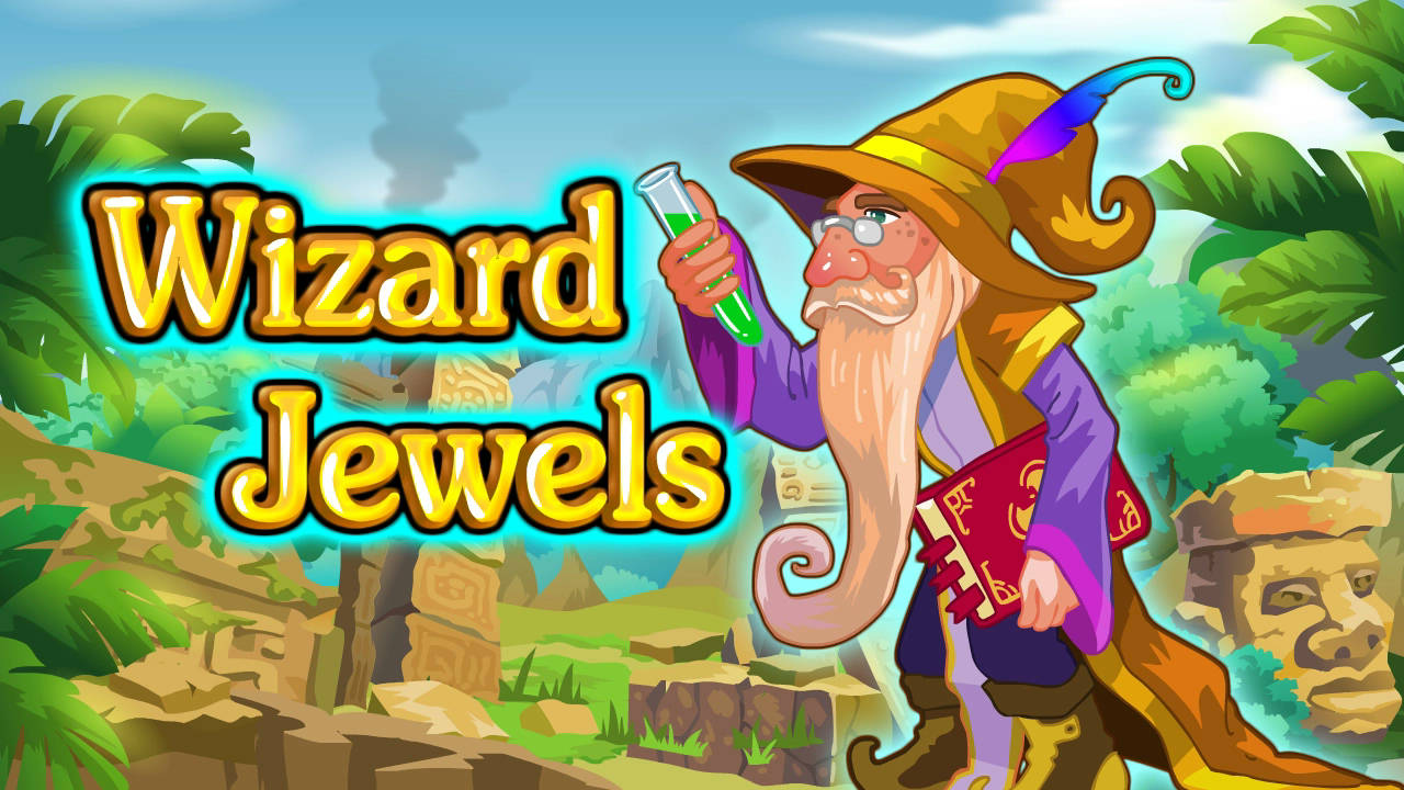 Play Wizard Jewels