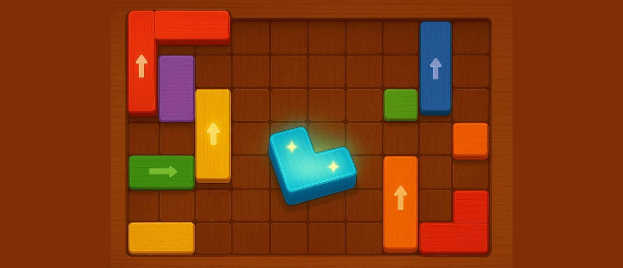 Play Wood Block Jam