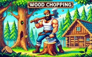 Play Wood Chopping