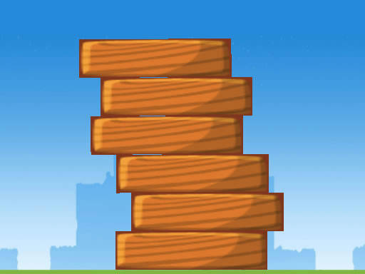 Play Wood Tower