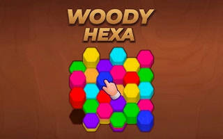 Play Woody Hexa