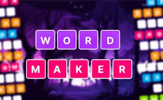 Play Word Maker