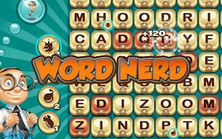 Play Word Nerd