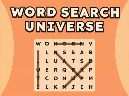Play Word Search Universe