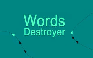 Play Words Destroyer