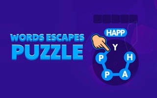 Play Words Escapes - Puzzle