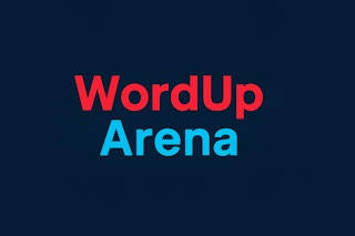 Play WordUp Arena