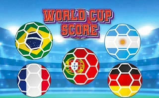 Play World Cup Score