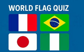 Play World Flag Quiz