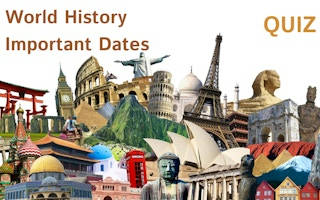 Play World History Important Dates