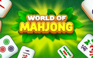 Play World of Mahjong