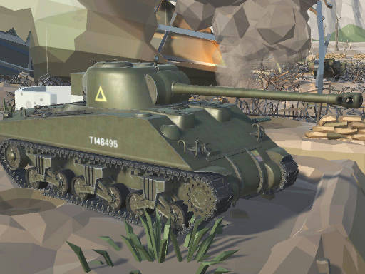 Play World of Military Tanks