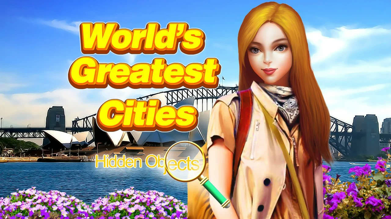 Play World's Greatest Cities