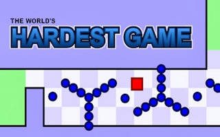 Play World's Hardest Game