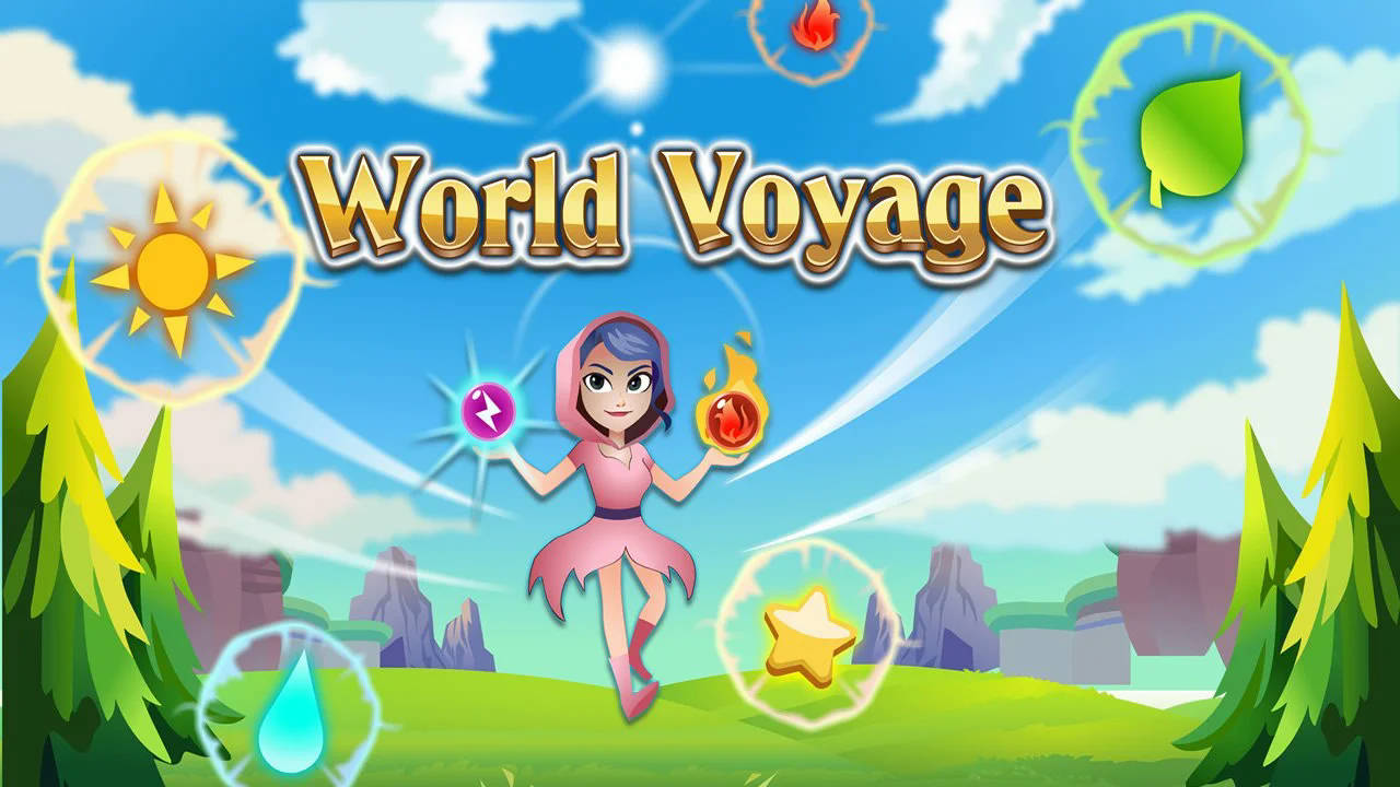 Play World Voyage