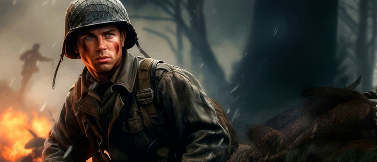 Play World War 2 Shooter
