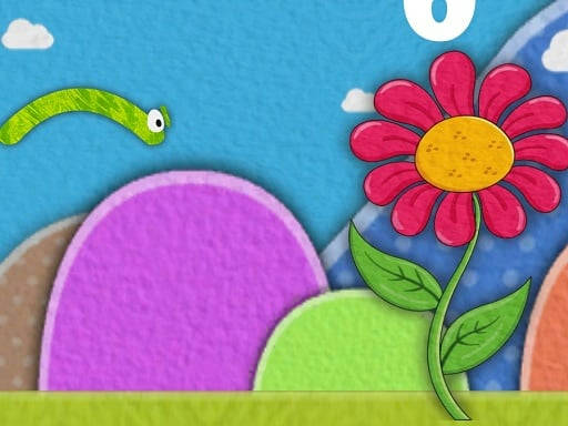 Play Worm Arcade 2d