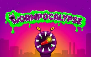 Play Wormpocalypse