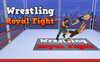 Play Wrestling Royal Fight