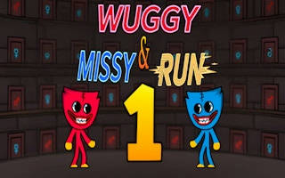 Play Wuggy & Missy Run