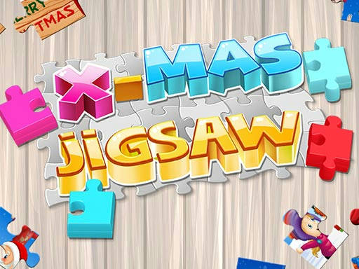 Play X Mas Jigsaw