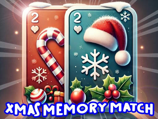 Play Xmas Memory Match