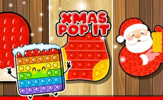 Play Xmas Pop It