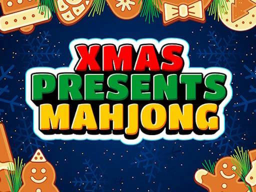 Play Xmas Presents Mahjong