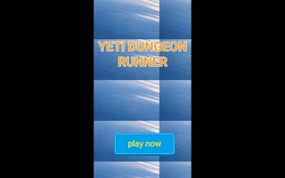 Play Yeti Dungeon Runner